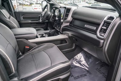 2025 RAM 2500 Laramie Mega Cab 4x4 6'4' Box