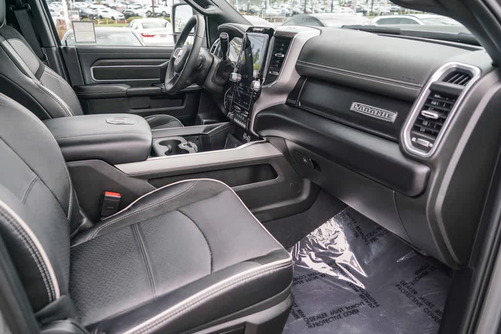 2025 RAM 2500 Laramie Mega Cab 4x4 6'4' Box