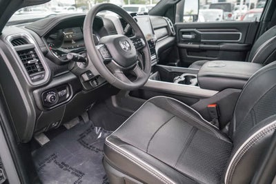 2025 RAM 2500 Laramie Mega Cab 4x4 6'4' Box