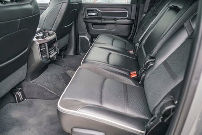 2025 RAM 2500 Laramie Mega Cab 4x4 6'4' Box