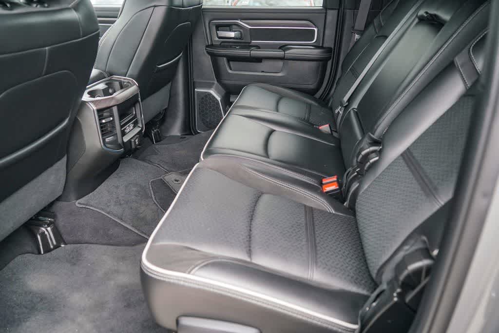 2025 RAM 2500 Laramie Mega Cab 4x4 6'4' Box