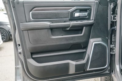 2025 RAM 2500 Laramie Mega Cab 4x4 6'4' Box