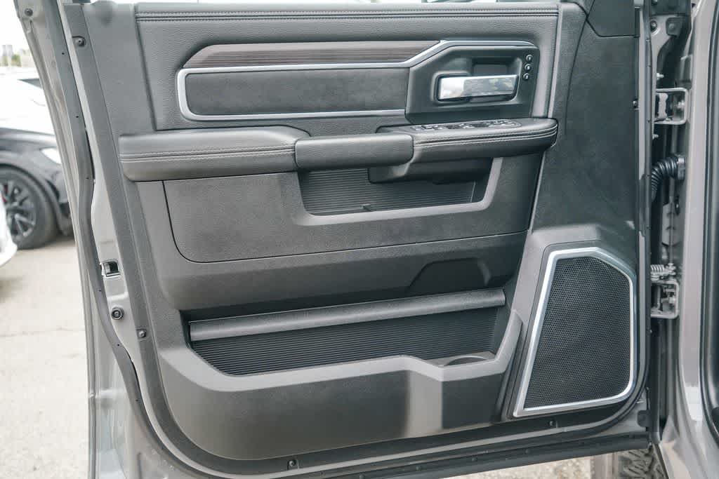 2025 RAM 2500 Laramie Mega Cab 4x4 6'4' Box