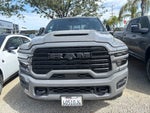 2025 RAM 2500 Laramie Mega Cab 4x4 6'4' Box