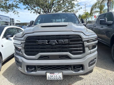 2025 RAM 2500 Laramie Mega Cab 4x4 6'4' Box