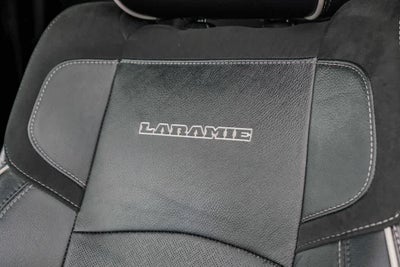 2025 RAM 2500 Laramie Mega Cab 4x4 6'4' Box