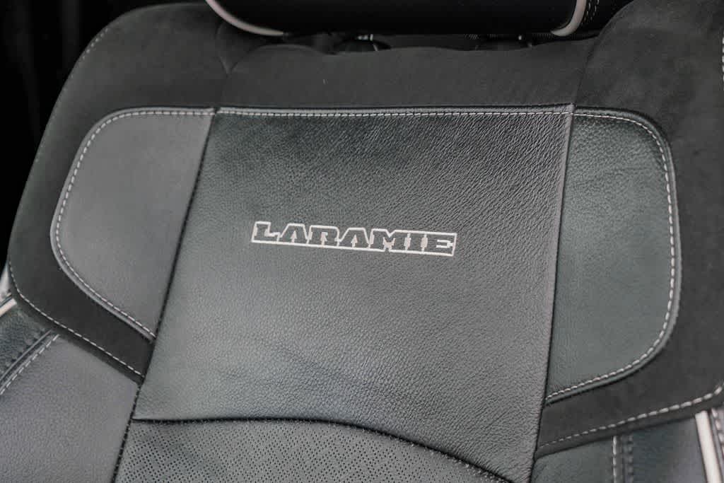 2025 RAM 2500 Laramie Mega Cab 4x4 6'4' Box