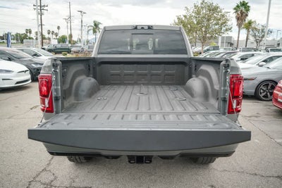 2025 RAM 2500 Laramie Mega Cab 4x4 6'4' Box