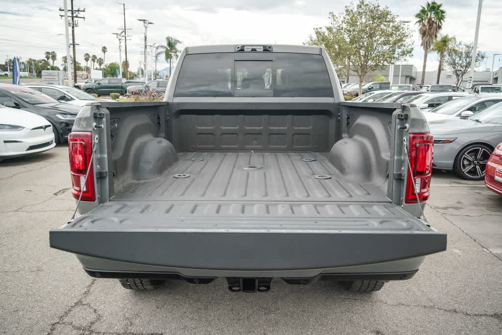 2025 RAM 2500 Laramie Mega Cab 4x4 6'4' Box