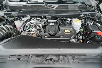 2025 RAM 2500 Laramie Mega Cab 4x4 6'4' Box