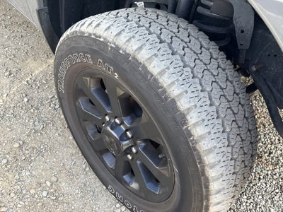 2025 RAM 2500 Laramie Mega Cab 4x4 6'4' Box