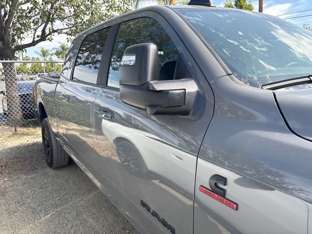 2025 RAM 2500 Laramie Mega Cab 4x4 6'4' Box