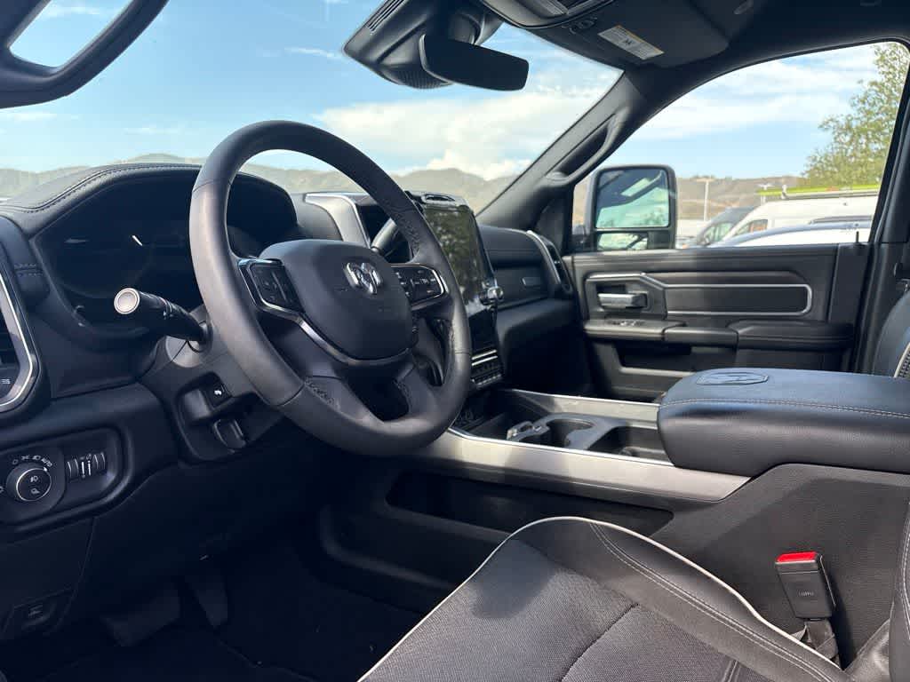 2025 RAM 2500 Laramie Mega Cab 4x4 6'4' Box
