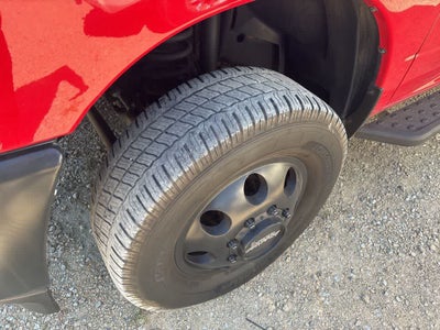 2021 RAM 3500 Tradesman Crew Cab 4x4 8' Box