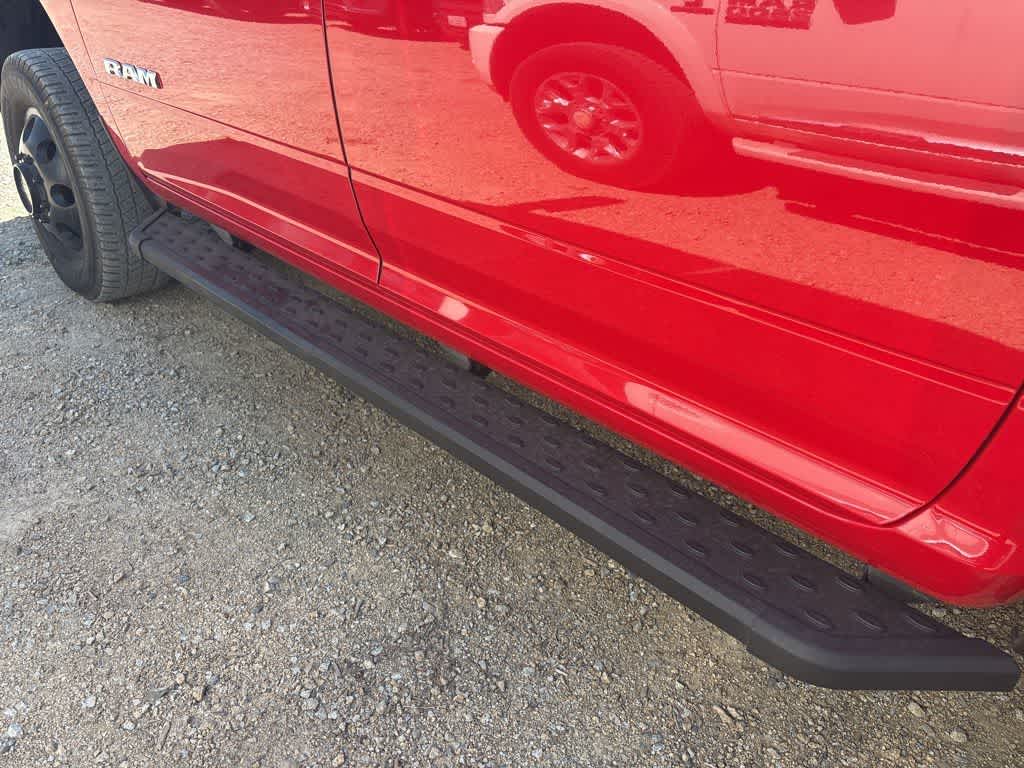 2021 RAM 3500 Tradesman Crew Cab 4x4 8' Box