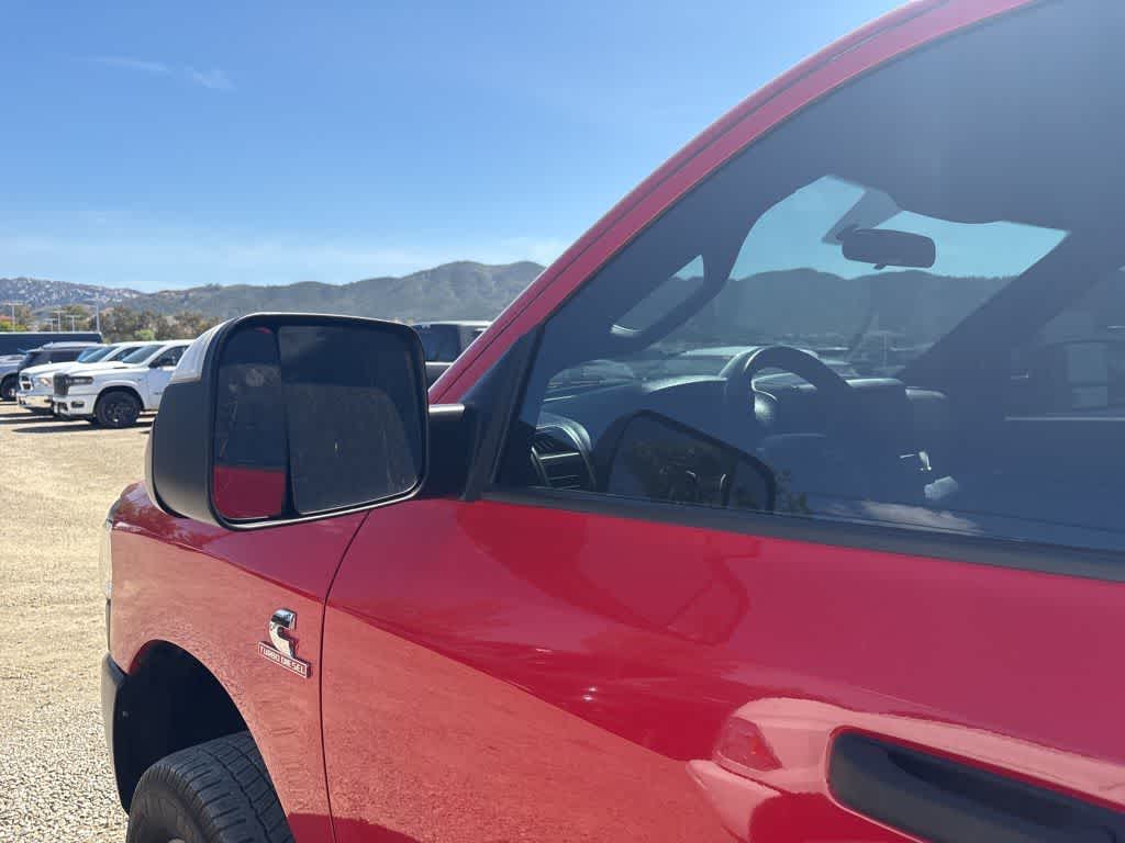 2021 RAM 3500 Tradesman Crew Cab 4x4 8' Box