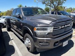 2020 RAM 3500 Laramie Crew Cab 4x4 8' Box