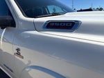 2020 RAM 3500 Laramie Crew Cab 4x4 8' Box