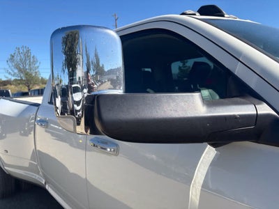 2020 RAM 3500 Laramie Crew Cab 4x4 8' Box