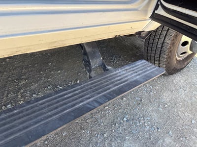2020 RAM 3500 Laramie Crew Cab 4x4 8' Box