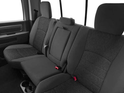 2017 RAM 3500 Limited Crew Cab 4x4 8' Box
