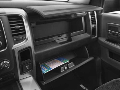 2017 RAM 3500 Limited Crew Cab 4x4 8' Box