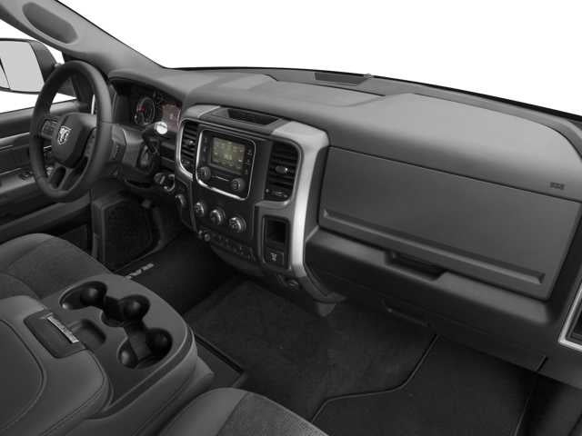 2017 RAM 3500 Limited Crew Cab 4x4 8' Box