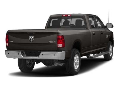 2017 RAM 3500 Limited Crew Cab 4x4 8' Box