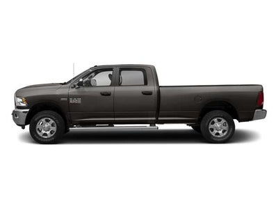 2017 RAM 3500 Limited Crew Cab 4x4 8' Box