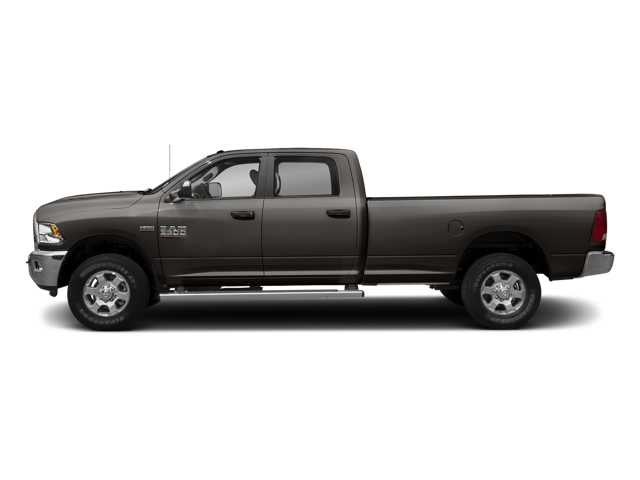 2017 RAM 3500 Limited Crew Cab 4x4 8' Box