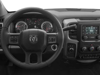 2017 RAM 3500 Limited Crew Cab 4x4 8' Box