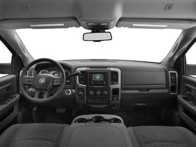 2017 RAM 3500 Limited Crew Cab 4x4 8' Box