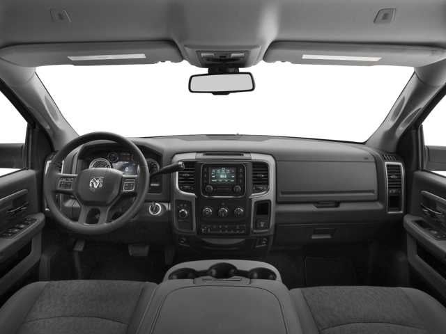 2017 RAM 3500 Limited Crew Cab 4x4 8' Box