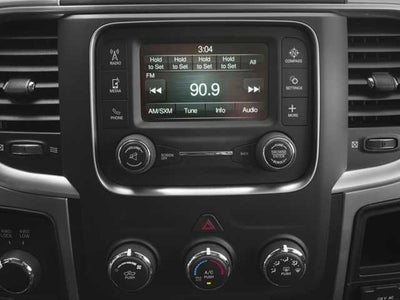 2017 RAM 3500 Limited Crew Cab 4x4 8' Box