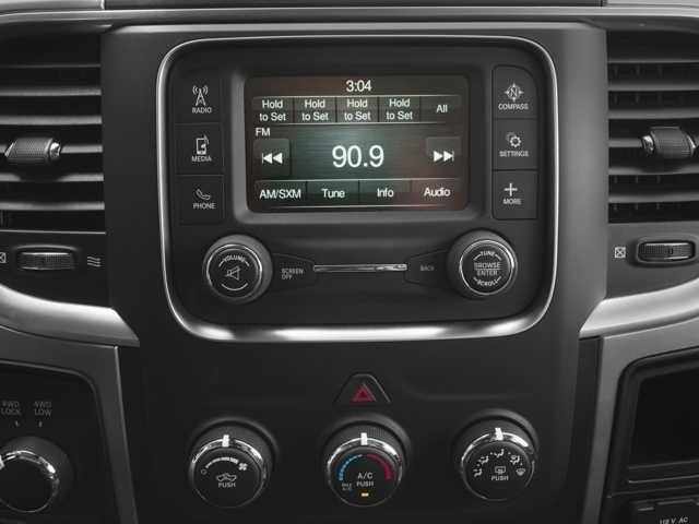 2017 RAM 3500 Limited Crew Cab 4x4 8' Box