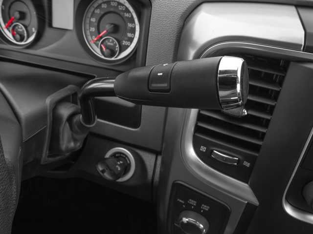 2017 RAM 3500 Limited Crew Cab 4x4 8' Box