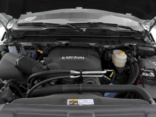 2017 RAM 3500 Limited Crew Cab 4x4 8' Box