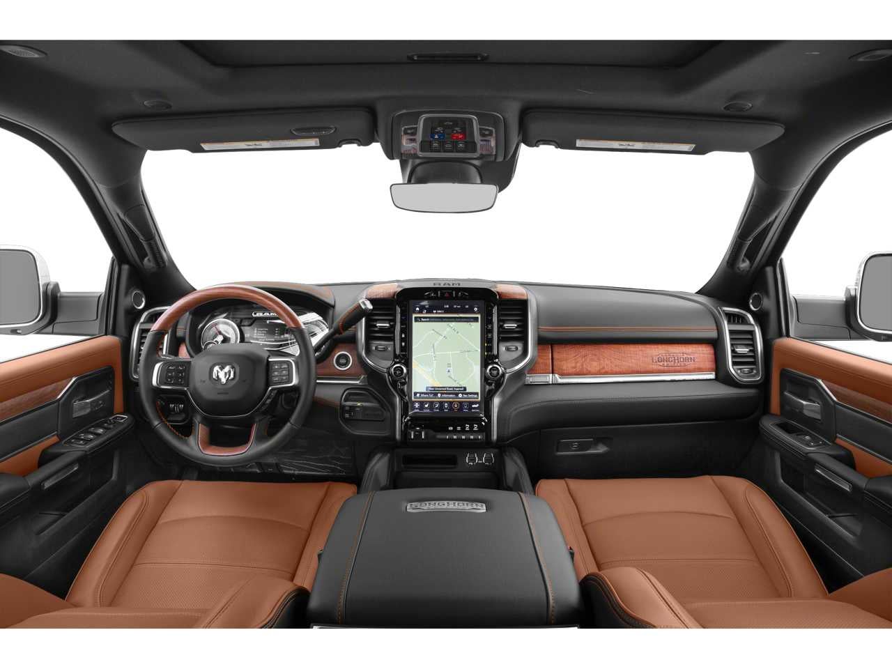 2022 RAM 3500 Limited Longhorn Crew Cab 4x4 8' Box