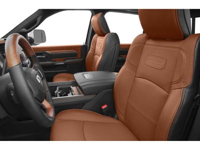 2022 RAM 3500 Limited Longhorn Crew Cab 4x4 8' Box