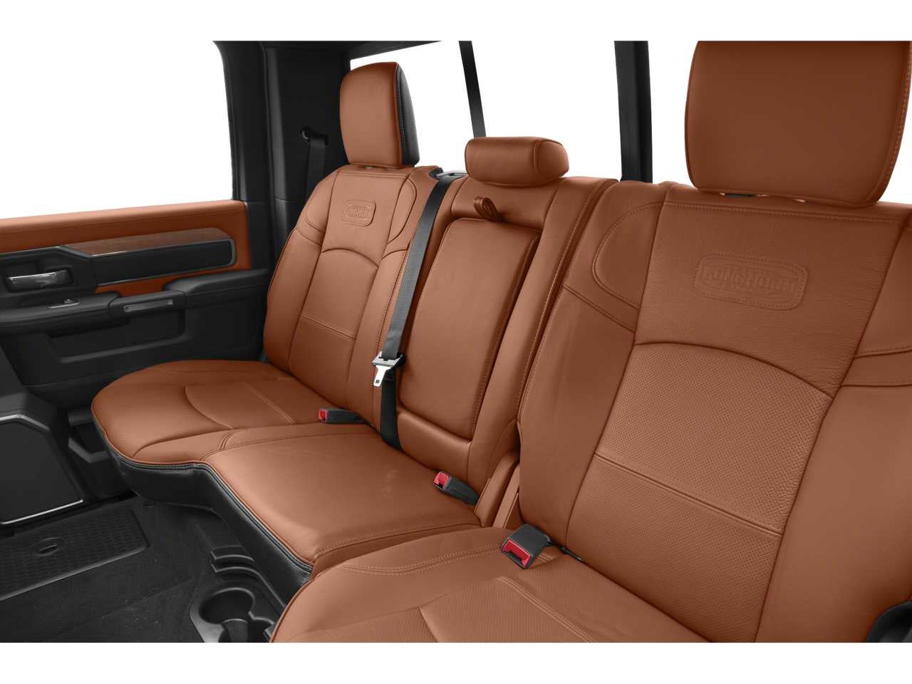 2022 RAM 3500 Limited Longhorn Crew Cab 4x4 8' Box