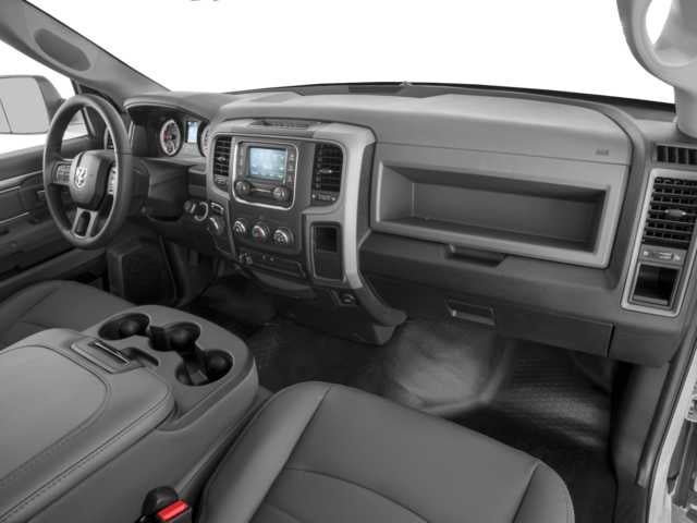 2017 RAM 1500 Express Regular Cab 4x2 6'4' Box