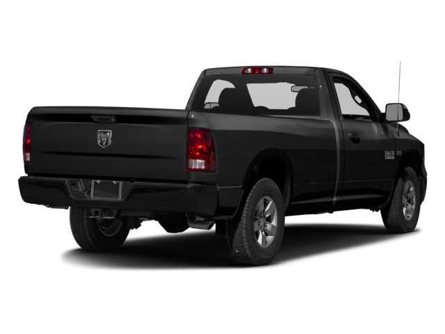 2017 RAM 1500 Express Regular Cab 4x2 6'4' Box