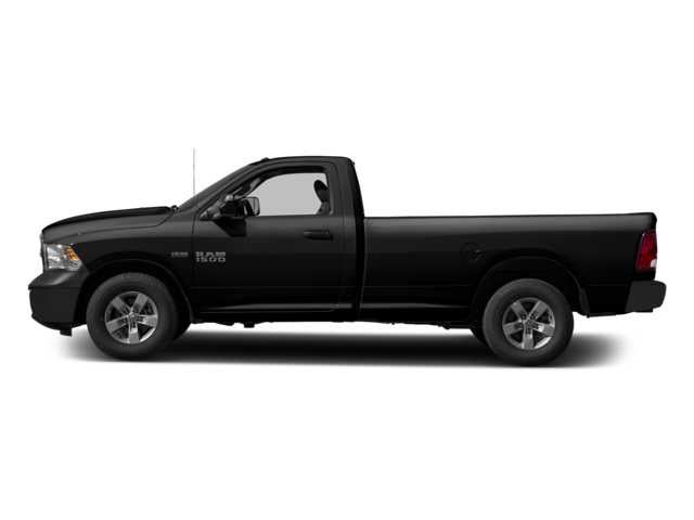 2017 RAM 1500 Express Regular Cab 4x2 6'4' Box