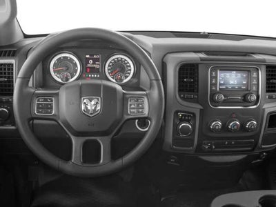 2017 RAM 1500 Express Regular Cab 4x2 6'4' Box