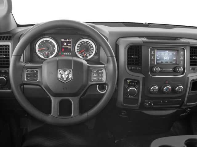 2017 RAM 1500 Express Regular Cab 4x2 6'4' Box