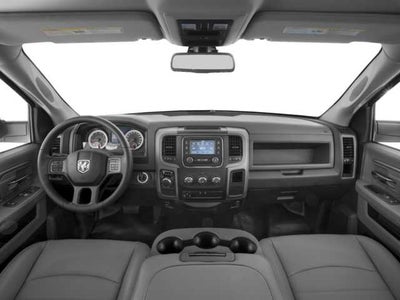2017 RAM 1500 Express Regular Cab 4x2 6'4' Box