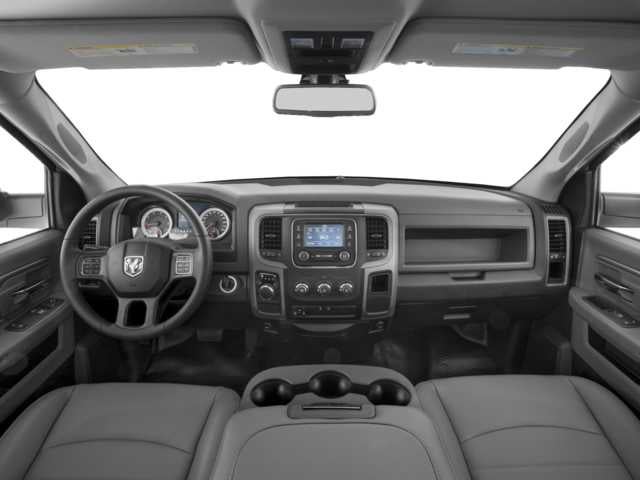 2017 RAM 1500 Express Regular Cab 4x2 6'4' Box