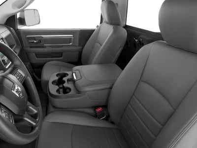 2017 RAM 1500 Express Regular Cab 4x2 6'4' Box