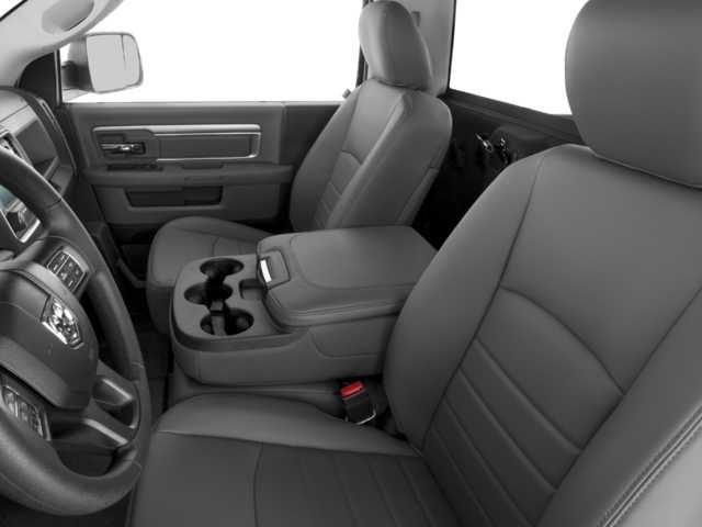 2017 RAM 1500 Express Regular Cab 4x2 6'4' Box