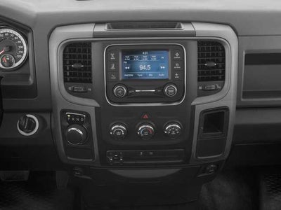 2017 RAM 1500 Express Regular Cab 4x2 6'4' Box